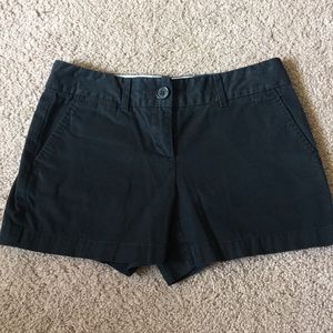 Loft Black Shorts